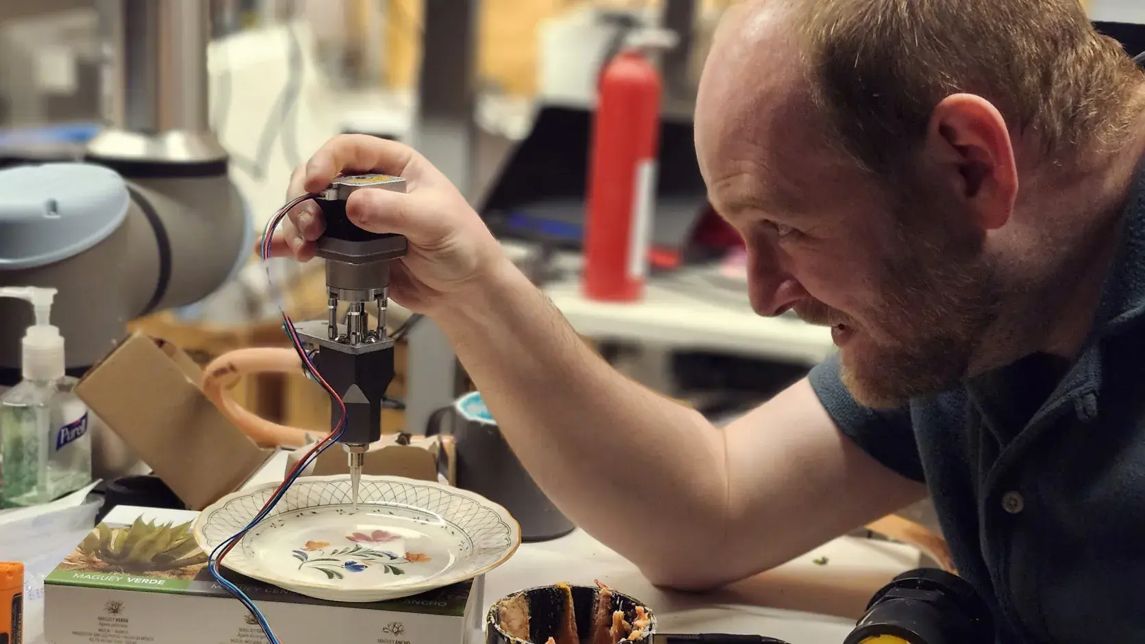 Built here, shared with everyone